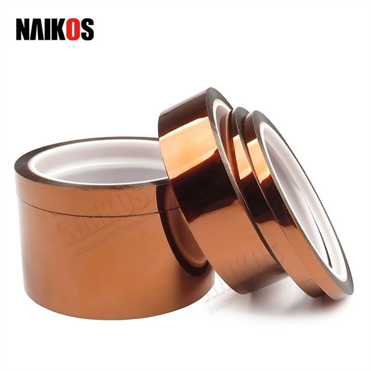 Double-Sided Polyimide Tape