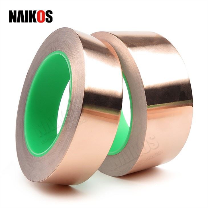 Copper Foil Electrically Conductive Adhesive Tape