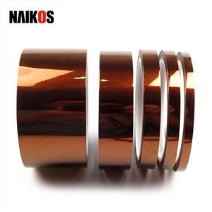 High-Temperature Heat Resistant Polyimide Silicone Adhesive Tape