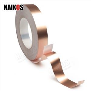 Copper Foil Electrically Conductive Adhesive Tape For Soldering