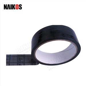 Black ESD Grid Conductive Tape