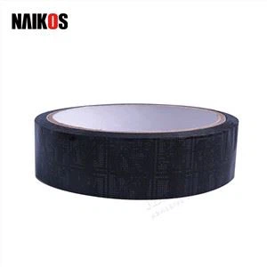 Black Anti-static Grid Tape
