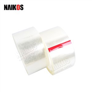 Clear Mylar Polyester Material Insulation Tape