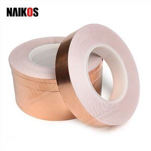Copper Foil Electrical Conductive Adhesive Tape For Shielding