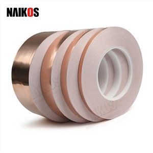 Non-Conductive Copper Foil Adhesive Tape For EMI Shielding