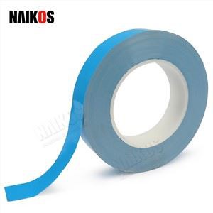 Double Coated Glass Fabric Thermal Conductive Adhesive Tape