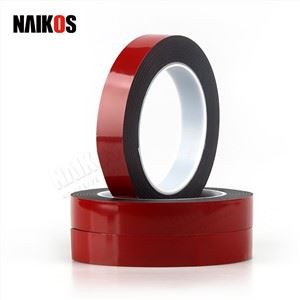 Double-Sided PE Foam Tape For Cell Phone Repair Dust Proof