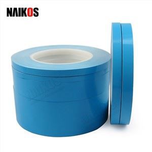Double-Sided Heat Resistant Thermally Conductive Adhesive Transfer Tape