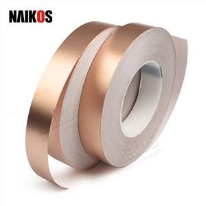 Copper Foil Electrically Conductive Adhesive Tape For Stained Glass