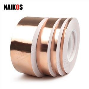 EMI Shielding Copper Foil Conductive Adhesive Tape