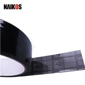 ESD GRID Warning Tape For Electronic Packing