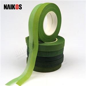 Green Floral Tape For Bouquets