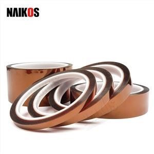 Heat Resistant Insulating Polyimide Silicone Adhesive Film Tape