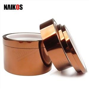 Heat Resistant Insulating Polyimide Tape