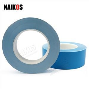Heat Resistant Double Sided Conductive Thermal Tape For LED Lighting