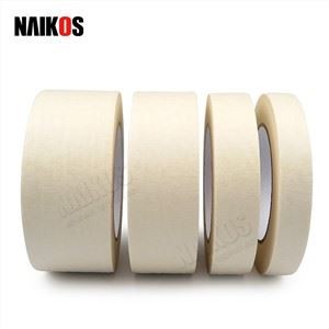 High Temperature Crepe Paper Masking Tape