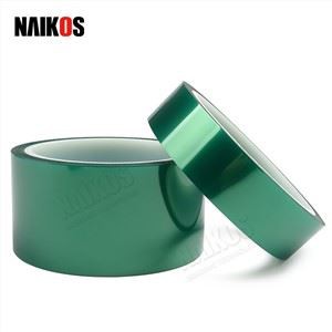 High-Temperature Polyester PET Silicone Insulation Tape