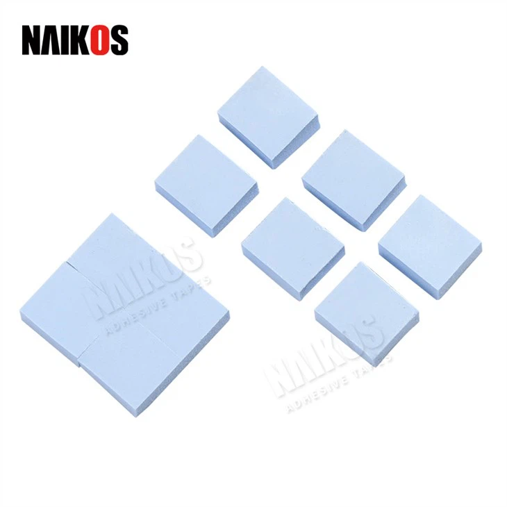 Thermal Interface Material Thermally Conductive Gap Filler Pad