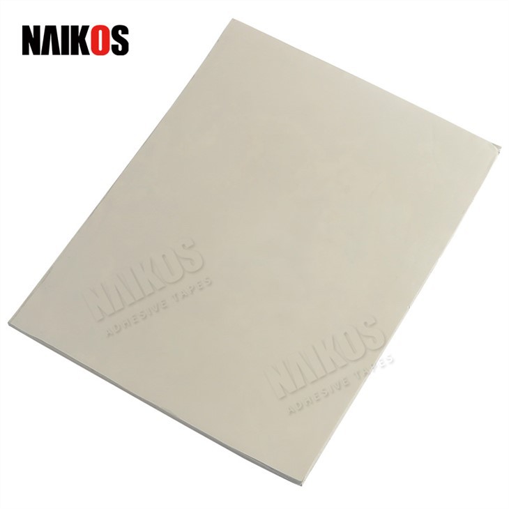 Thermal Interface Silicone Adhesive Pad For CPU