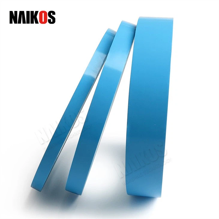 Heat Resistant Materials Thermal Conductivity Adhesive Tape For CPU Tablet