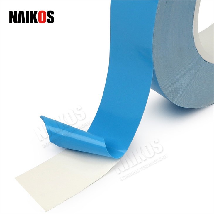 Double-Sided Glass Fabric Thermally Conductive Adhesive Tape For LED Lamp