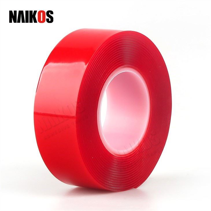 White VHB Foam Tape