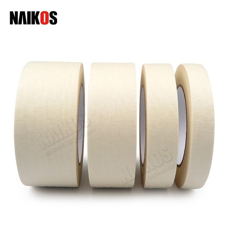 Wholesale Multipurpose White Painters Tape For Packaging Painting Automotive