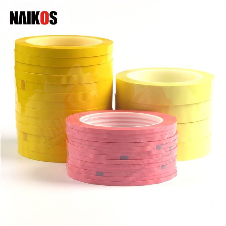 Yellow Mylar Insulation Tape For Transformer