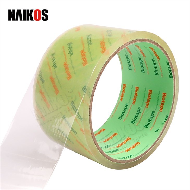 Eco Friendly Biodegradable Recyclable Packaging Tape