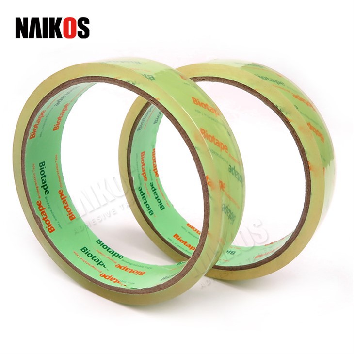 Biodegradable Packaging Adhesive Tape