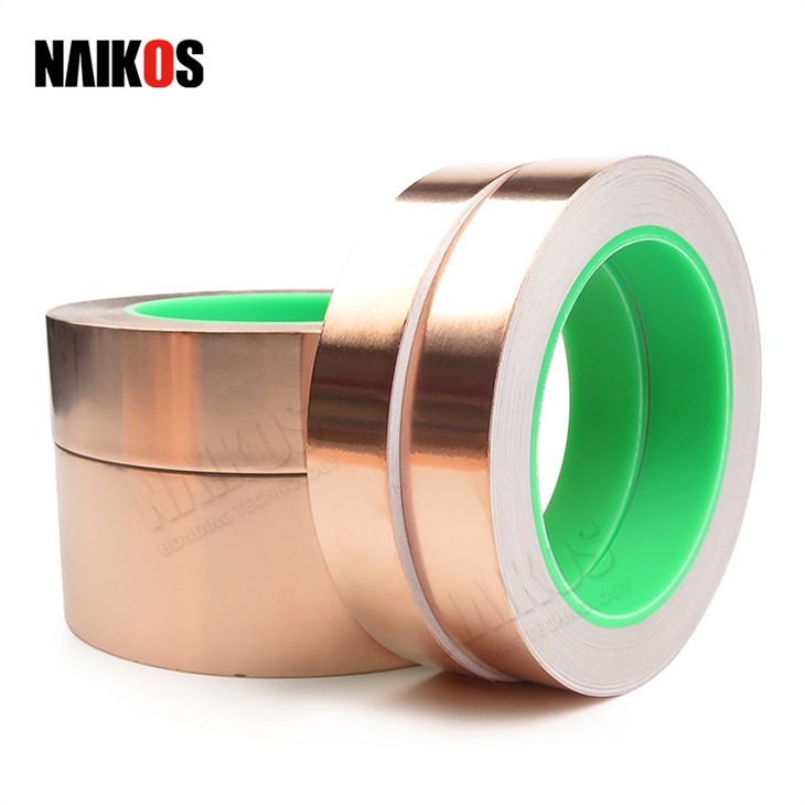 Copper Foil Tape With Double-Sided Conductive