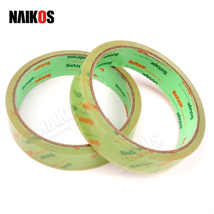 Custom Eco Friendly Clear Tape For Packaging