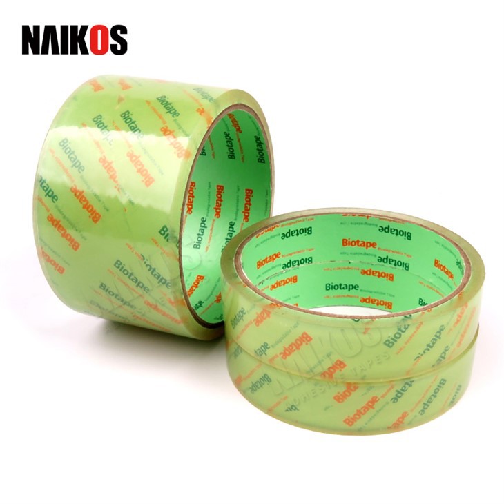 Eco Friendly Packaging Sellotape