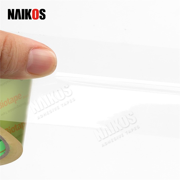 Eco-Friendly Packing Tape