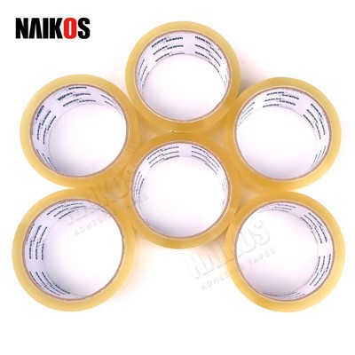 Clear Cellulose Anti-static Control Tapes