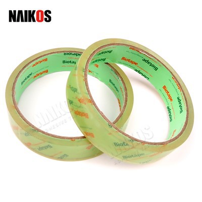 Custom Eco Friendly Clear Tape For Packaging