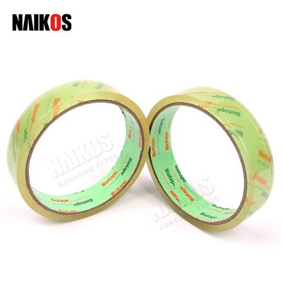 Recyclable Environmentally Friendly Packaging Sticky Tape