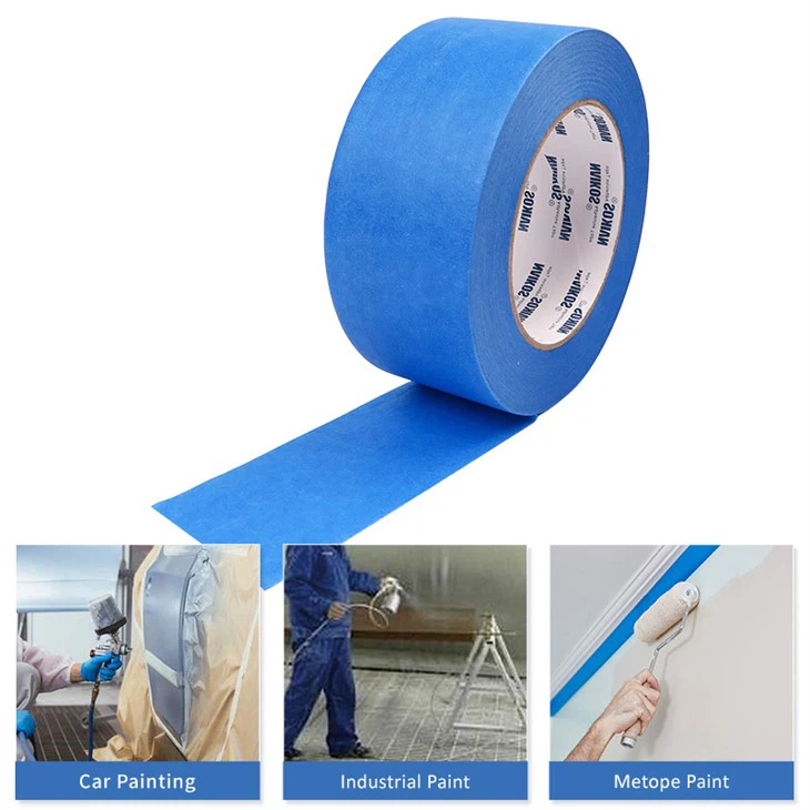 Blue Painters Tape
