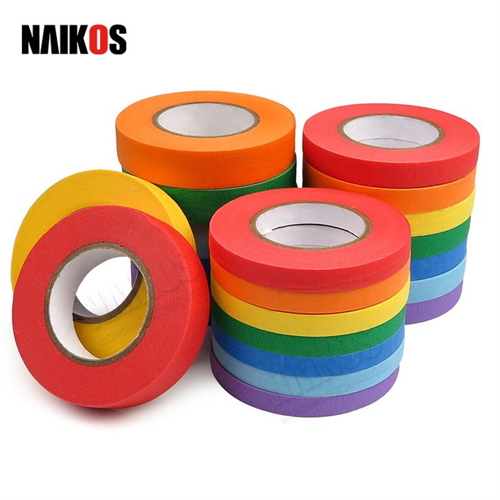 Creative Color Masking Tape Set