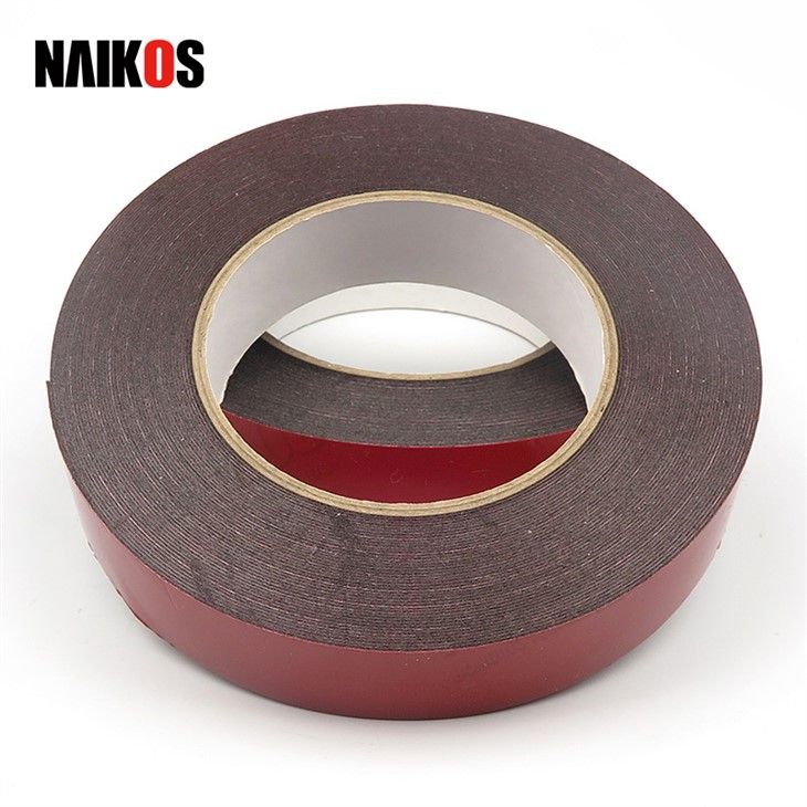 Double Sided High Bonding Polyethylene Foam Tape