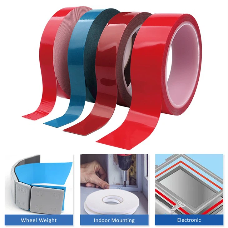 High Performance Acrylic Foam Tape