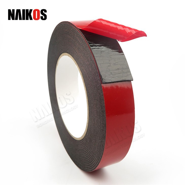 High-Performance Double Coated PE Foam Tape