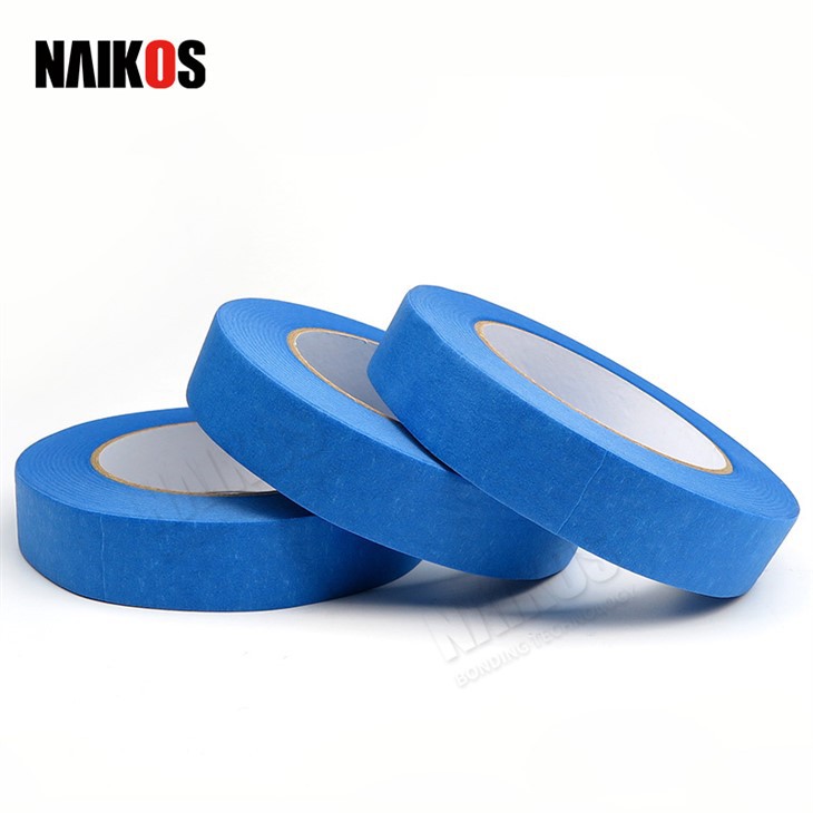 High-Quality Blue Masking Tape