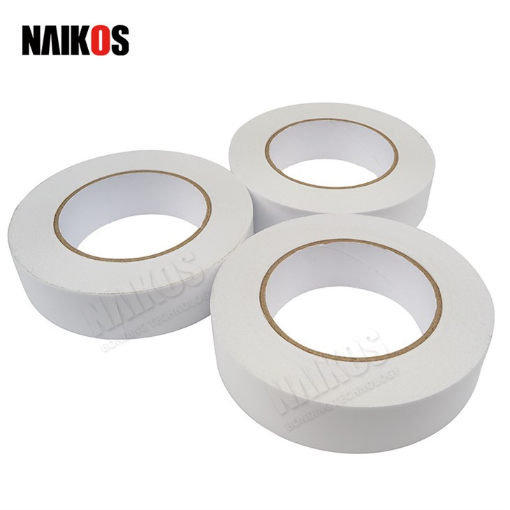 High-Viscosity Double-Coated Tissue Tape