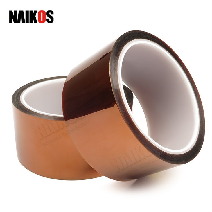 Polyimide High Temperature Masking Tape