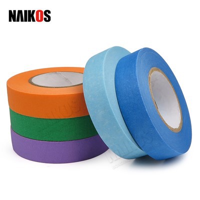 Art Multi-Color Masking Tape