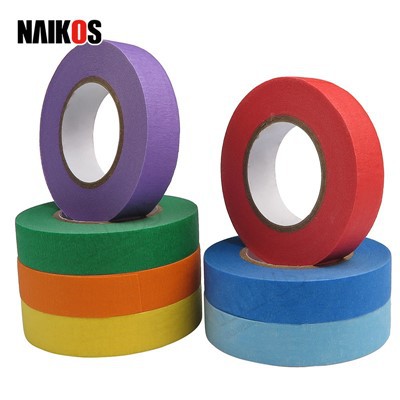 Best Quality Colorful Masking Tape