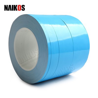 Blue Double Sided Thermal Conductive Adhesive Tape