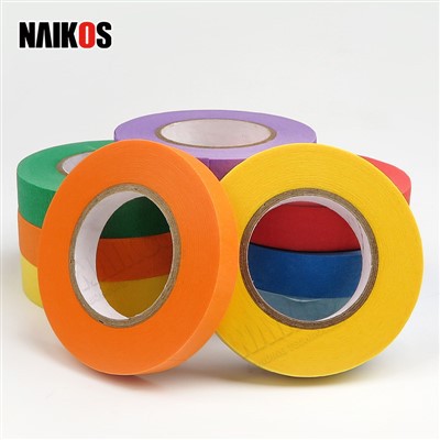 Colored Masking Tape Home Beautification Tool Essential