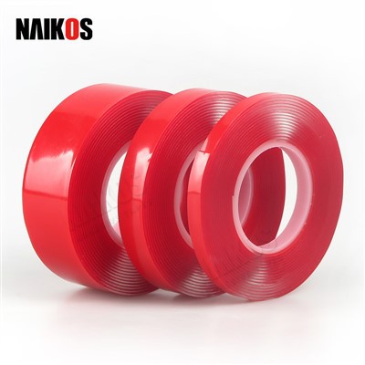 Double Transparent Foam Adhesive Tape